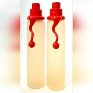 Women Skincare Moisturizer - Cream Bottle with Red Cap